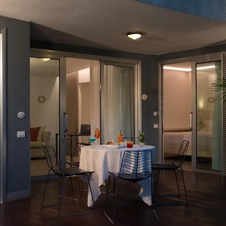 Du Et Du Parc Grand 4* ריבה דל גארדה