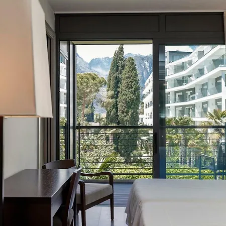 Du Et Du Parc Grand מלון